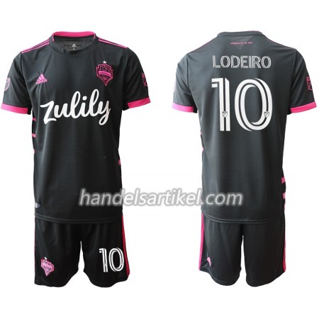 Seattle Sounders Lodeiro 10 Kinder Auswärts Trikotsatz 2020/21 Kurzarm (+ Kurze Hosen)